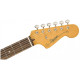 SQUIER by FENDER CLASSIC VIBE '60s JAZZMASTER LN OLYMPIC WHITE