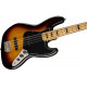 SQUIER by FENDER СLASSIC VIBE '70s JAZZ BASS MN 3-COLOR SUNBURST