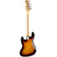 SQUIER by FENDER СLASSIC VIBE '70s JAZZ BASS MN 3-COLOR SUNBURST