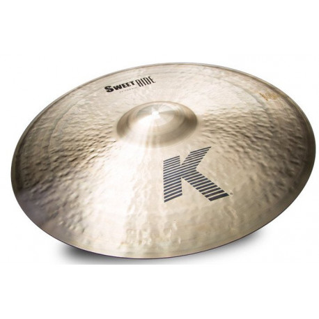 ZILDJIAN 21 K SWEET RIDE