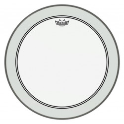 REMO POWERSTROKE 3 CLEAR 20"
