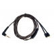 MACKIE MP SERIES MMCX CABLE KIT