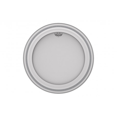 REMO POWERSTROKE PRO, Coated, 22" Diameter, Bass