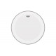 REMO Bass, POWERSTROKE 4, Coated, 22" Diameter, With Impact Patch