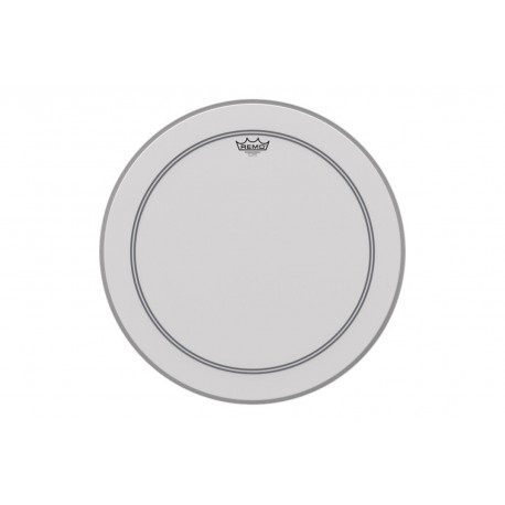 REMO Bass, POWERSTROKE 3, Coated, 22" Diameter