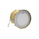 REMO Bass, POWERSTROKE 3, Coated, 22" Diameter