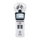 ZOOM H1N WHITE SET