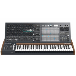 Аналоговый синтезатор Arturia MatrixBrute+Flightcase