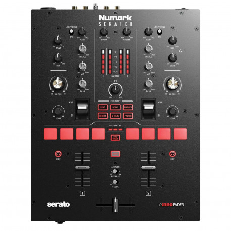 NUMARK SCRATCH