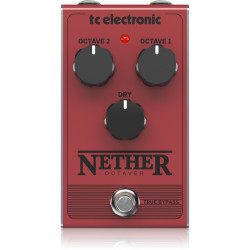 TC ELECTRONIC NETHER OCTAVER