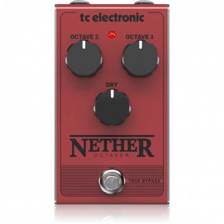 TC ELECTRONIC NETHER OCTAVER