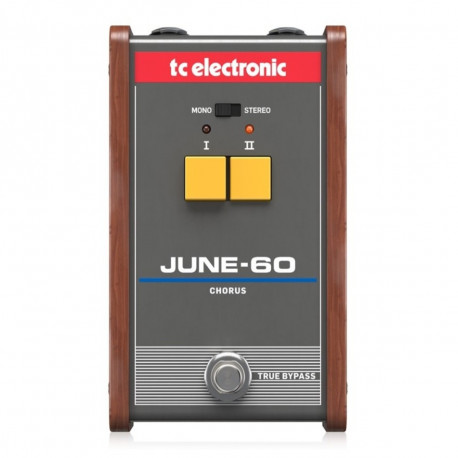 TC ELECTRONIC JUNE-60