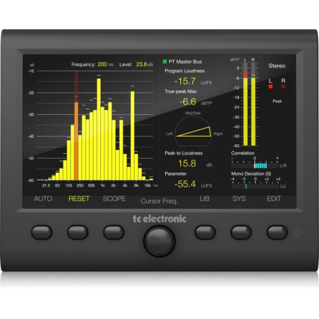 TC ELECTRONIC CLARITY M STEREO