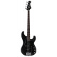 FUJIGEN JMP-AL-R MIGHTY POWER J-STANDARD SERIES (BK)