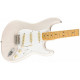 FENDER VINTERA '50s STRATOCASTER MN WHITE BLONDE