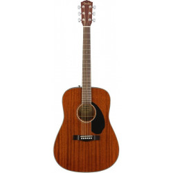 FENDER CD-60S ALL MAHOGANY NATURAL WN