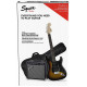 SQUIER by FENDER AFFINITY SERIES STRAT HSS PACK LR BS GIG BAG 15G