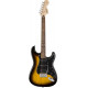 SQUIER by FENDER AFFINITY SERIES STRAT HSS PACK LR BS GIG BAG 15G