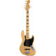 SQUIER by FENDER CLASSIC VIBE '70s JAZZ BASS V MN NATURAL