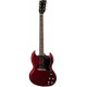 GIBSON SG SPECIAL VINTAGE SPARKLING BURGUNDY