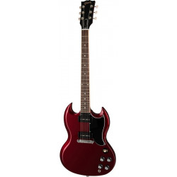 GIBSON SG SPECIAL VINTAGE SPARKLING BURGUNDY