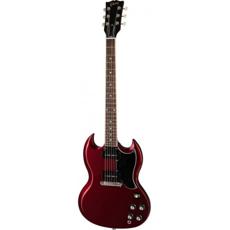 GIBSON SG SPECIAL VINTAGE SPARKLING BURGUNDY