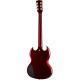 GIBSON SG SPECIAL VINTAGE SPARKLING BURGUNDY