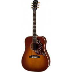 GIBSON HUMMINGBIRD VINTAGE CHERRY SUNBURST