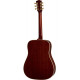 GIBSON HUMMINGBIRD VINTAGE CHERRY SUNBURST