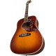 GIBSON HUMMINGBIRD VINTAGE CHERRY SUNBURST