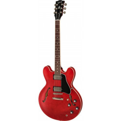 GIBSON ES-335 SATIN FADED CHERRY