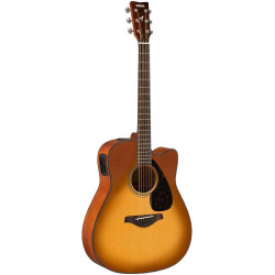 YAMAHA FGX800C (SB)