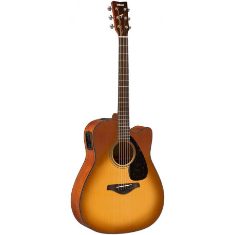 YAMAHA FGX800C (SB)