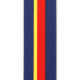 D`ADDARIO 50BTYS00 Yellow Submarine 50th Anniversary Guitar Strap Tin - John