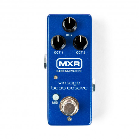 DUNLOP M280 MXR VINTAGE BASS OCTAVE
