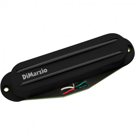 DIMARZIO DP427BK Sugar Chakra (Black)