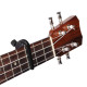 D`ADDARIO PW-CP-12 NS Ukulele Capo Pro