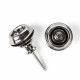 DUNLOP SLS1036BN DUAL DESIGN (BLACK NICKEL)