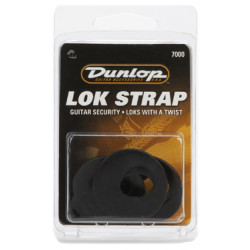 DUNLOP 7000 LOCK STRAP SET