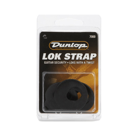 DUNLOP 7000 LOCK STRAP SET
