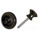 DUNLOP SLS1033BK DUAL DESIGN (BLACK)