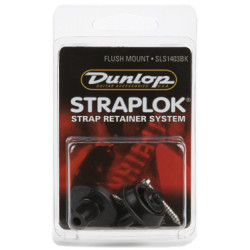 DUNLOP SLS1403BK FLUSHMOUNT DESIGN (BLACK)