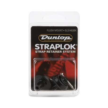 DUNLOP SLS1403BK FLUSHMOUNT DESIGN (BLACK)