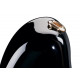 DUNLOP SLS1403BK FLUSHMOUNT DESIGN (BLACK)