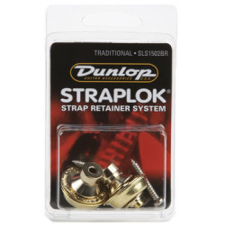 DUNLOP SLS1502BR TRADITIONAL DESIGN (BRASS)