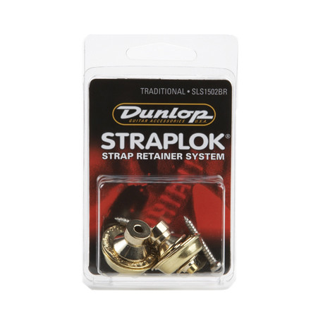 DUNLOP SLS1502BR TRADITIONAL DESIGN (BRASS)