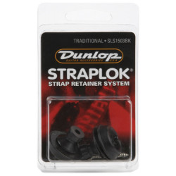 DUNLOP SLS1503BK TRADITIONAL DESIGN (BLACK)