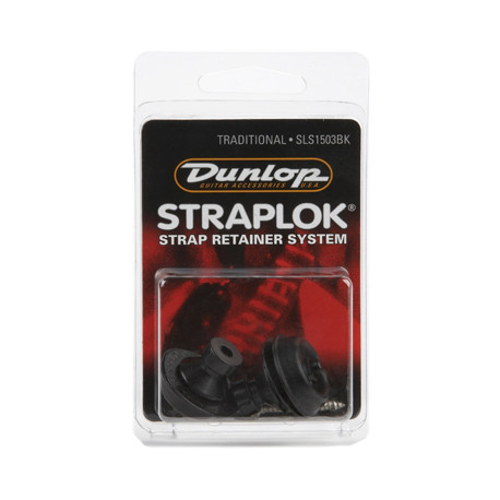 DUNLOP SLS1503BK TRADITIONAL DESIGN (BLACK)