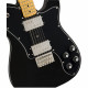 SQUIER by FENDER CLASSIC VIBE '70s TELECASTER DELUXE MN BLACK