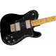 SQUIER by FENDER CLASSIC VIBE '70s TELECASTER DELUXE MN BLACK